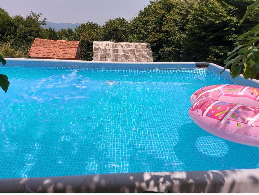 Mala Farma Nani Villa Visoko Kültér fotó