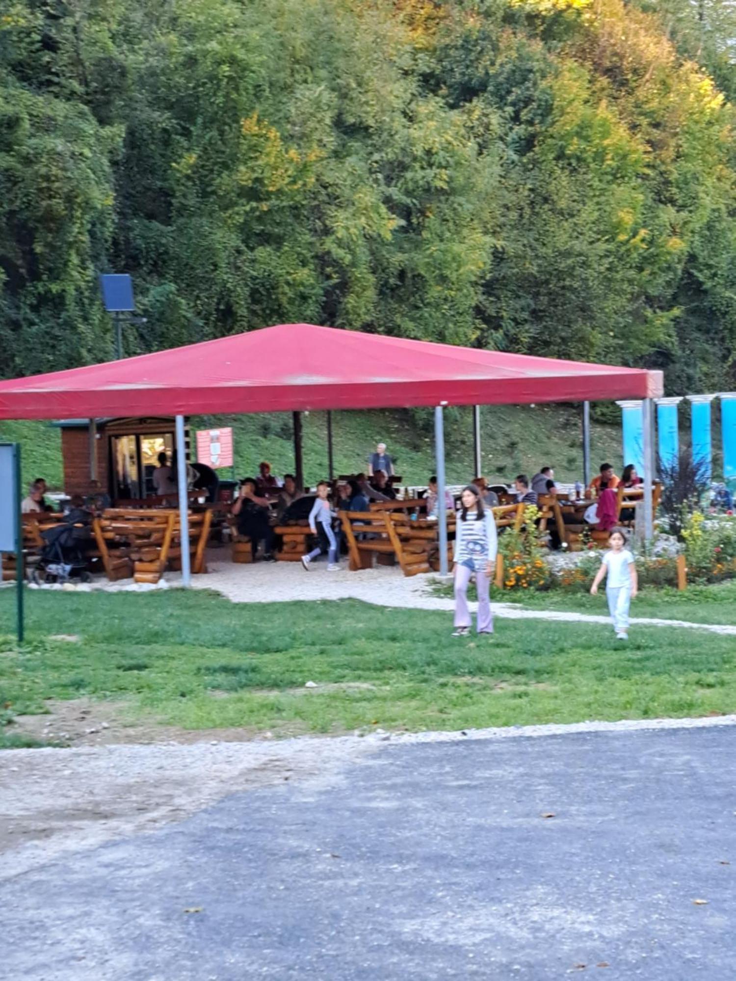 Mala Farma Nani Villa Visoko Kültér fotó