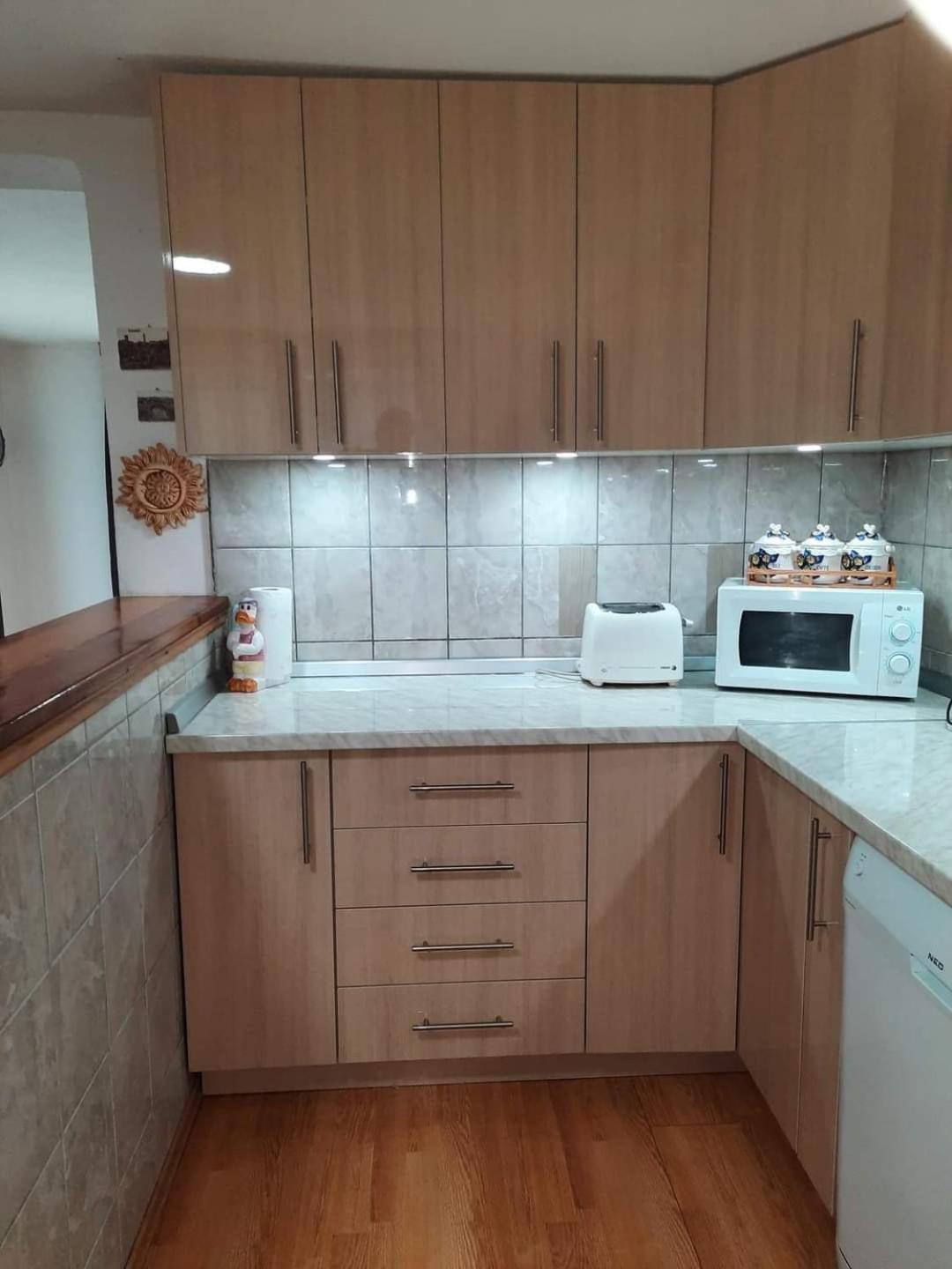 Mala Farma Nani Villa Visoko Kültér fotó