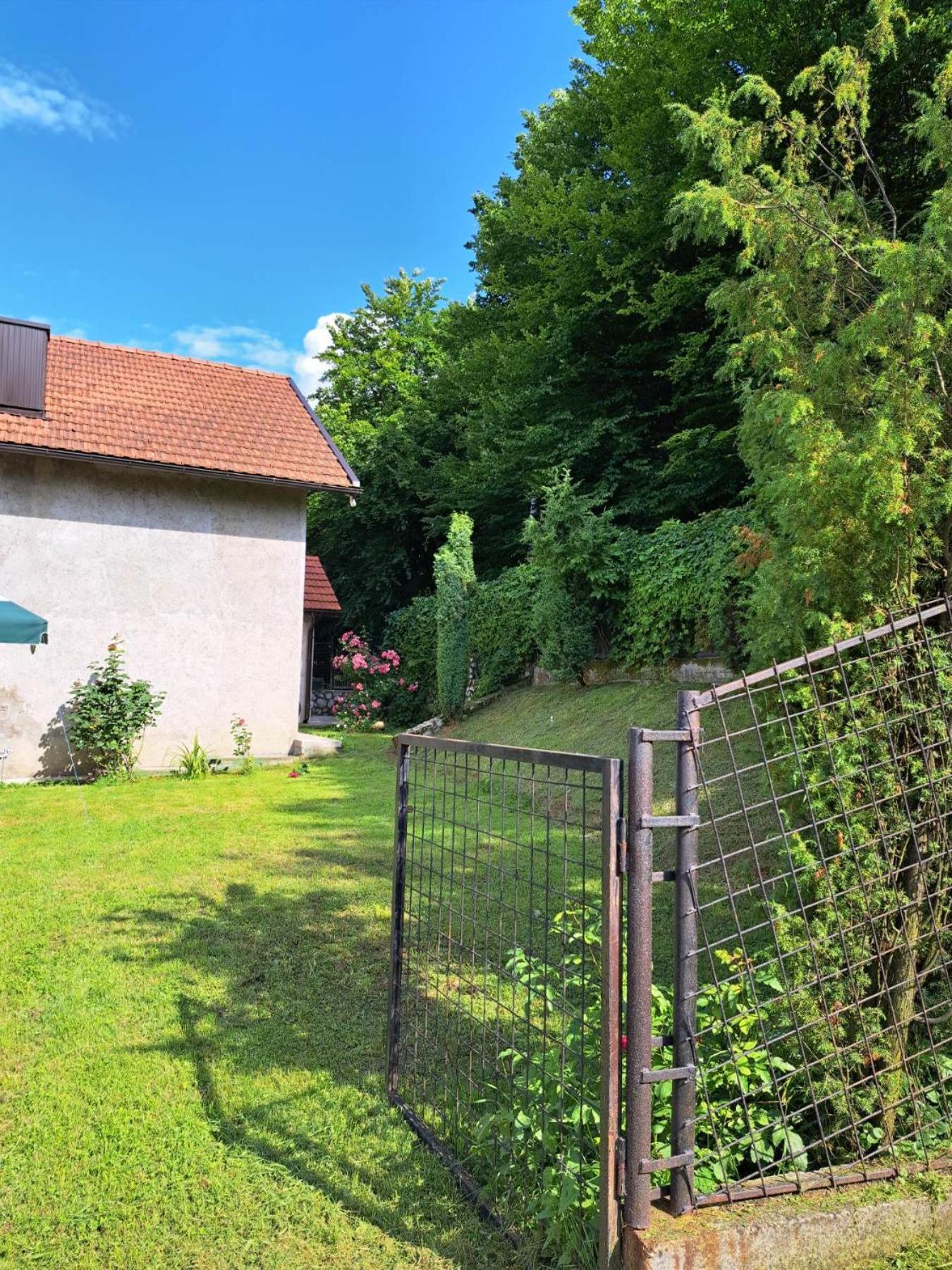 Mala Farma Nani Villa Visoko Kültér fotó