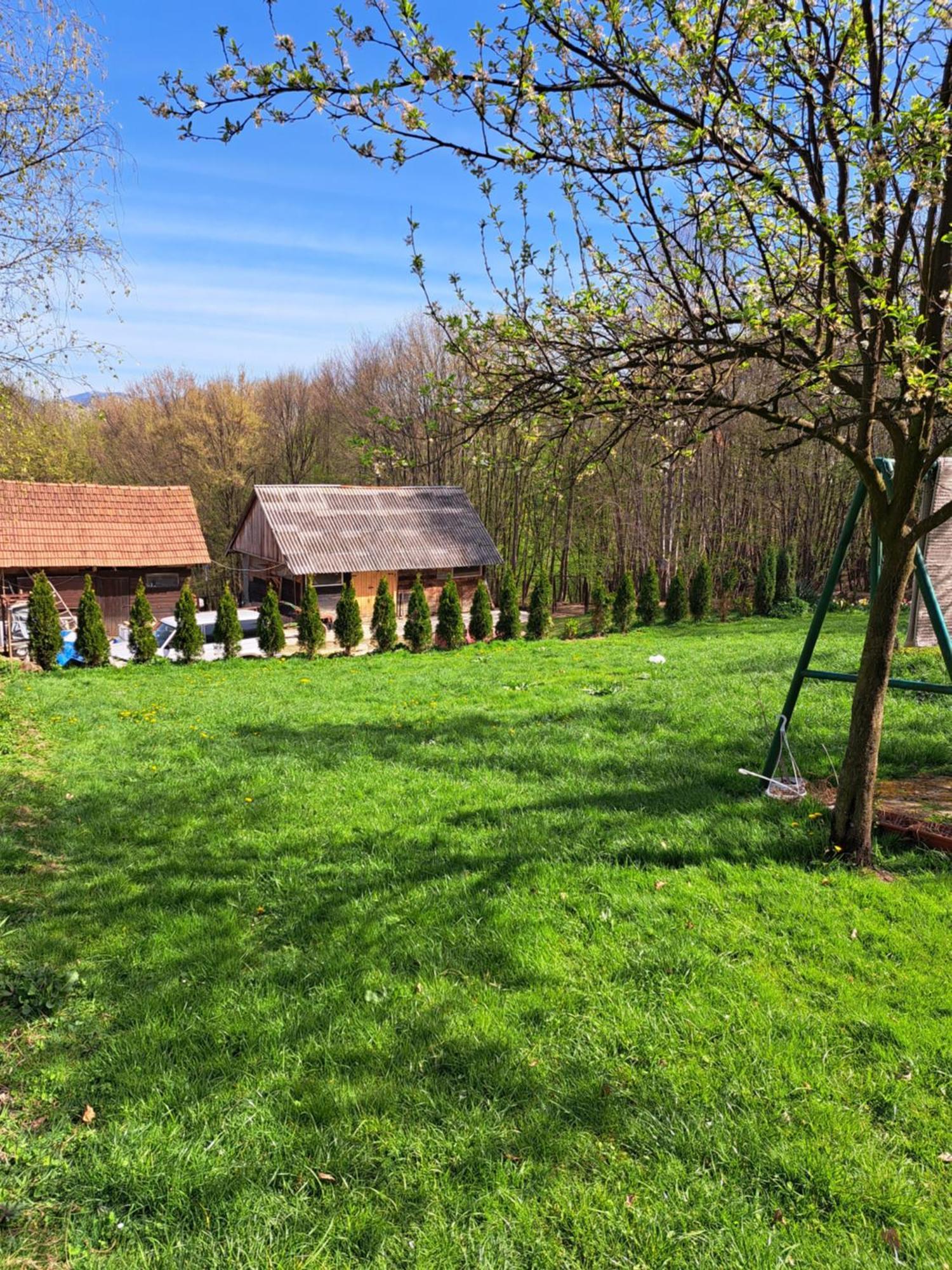 Mala Farma Nani Villa Visoko Kültér fotó
