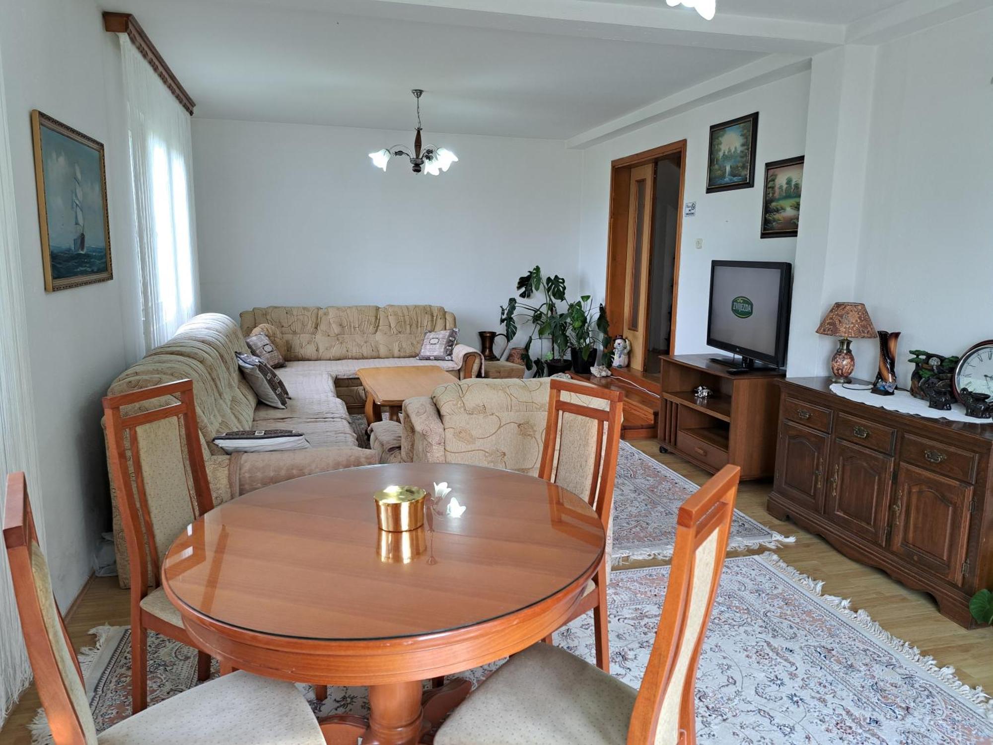 Mala Farma Nani Villa Visoko Kültér fotó