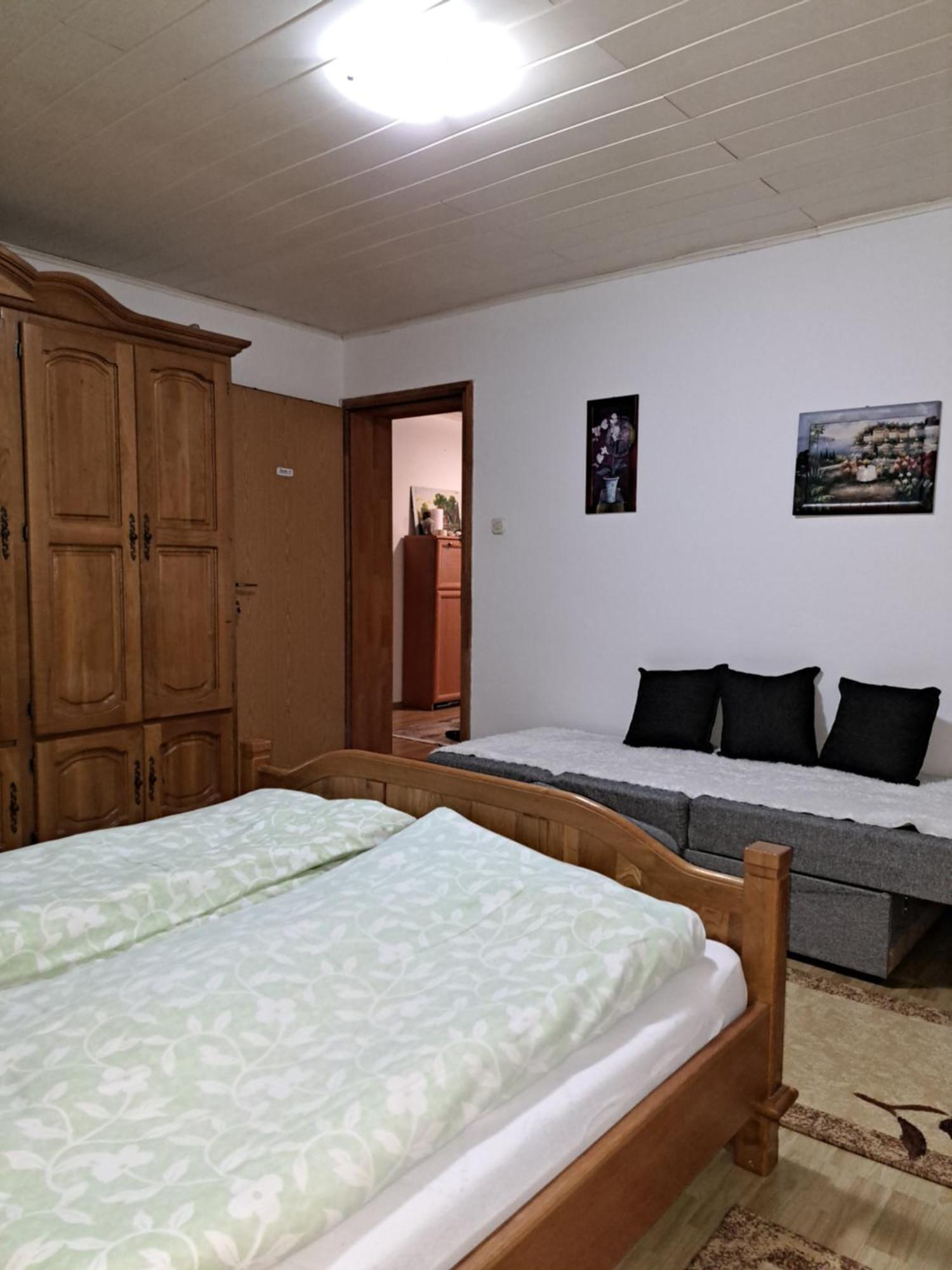 Mala Farma Nani Villa Visoko Kültér fotó