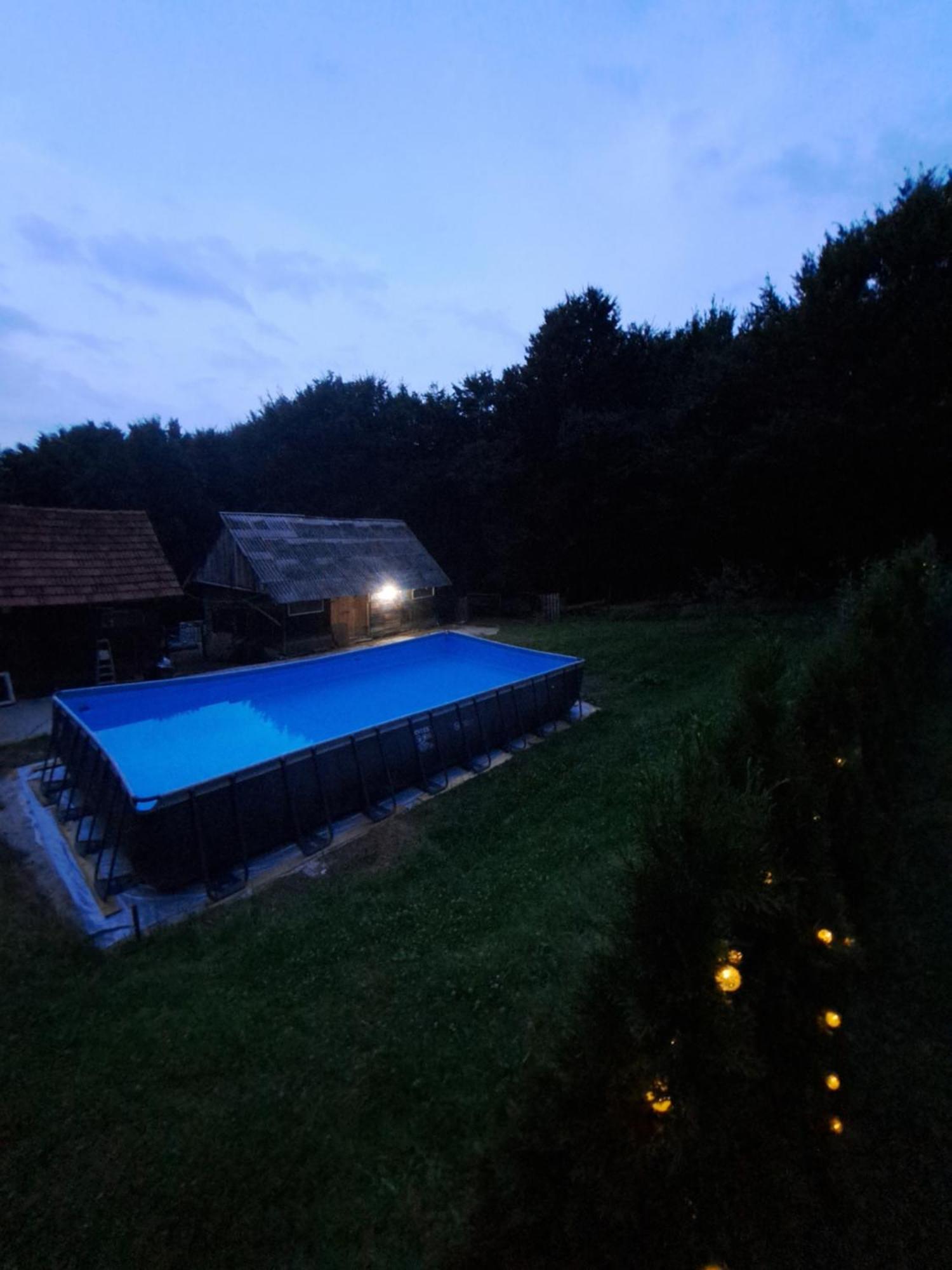 Mala Farma Nani Villa Visoko Kültér fotó