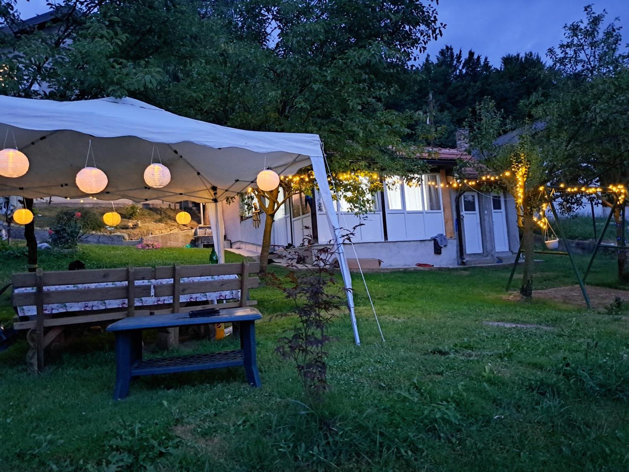 Mala Farma Nani Villa Visoko Kültér fotó