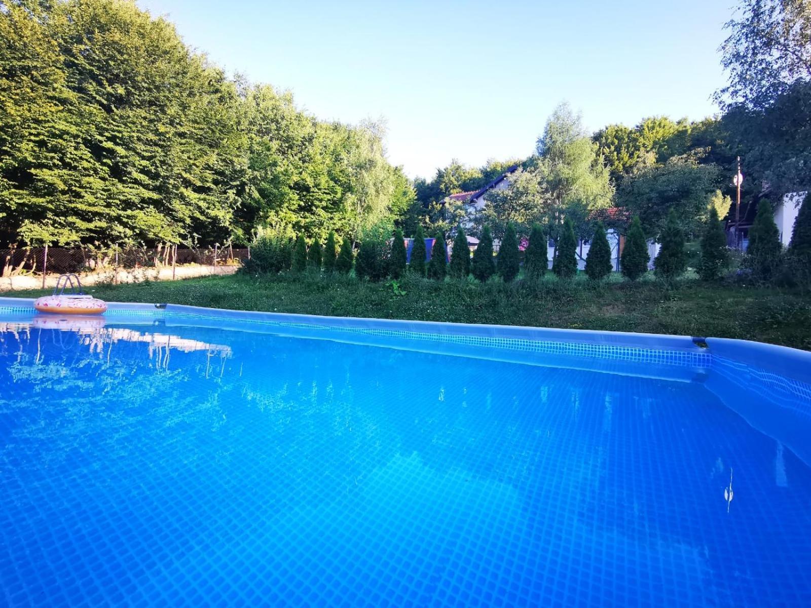 Mala Farma Nani Villa Visoko Kültér fotó