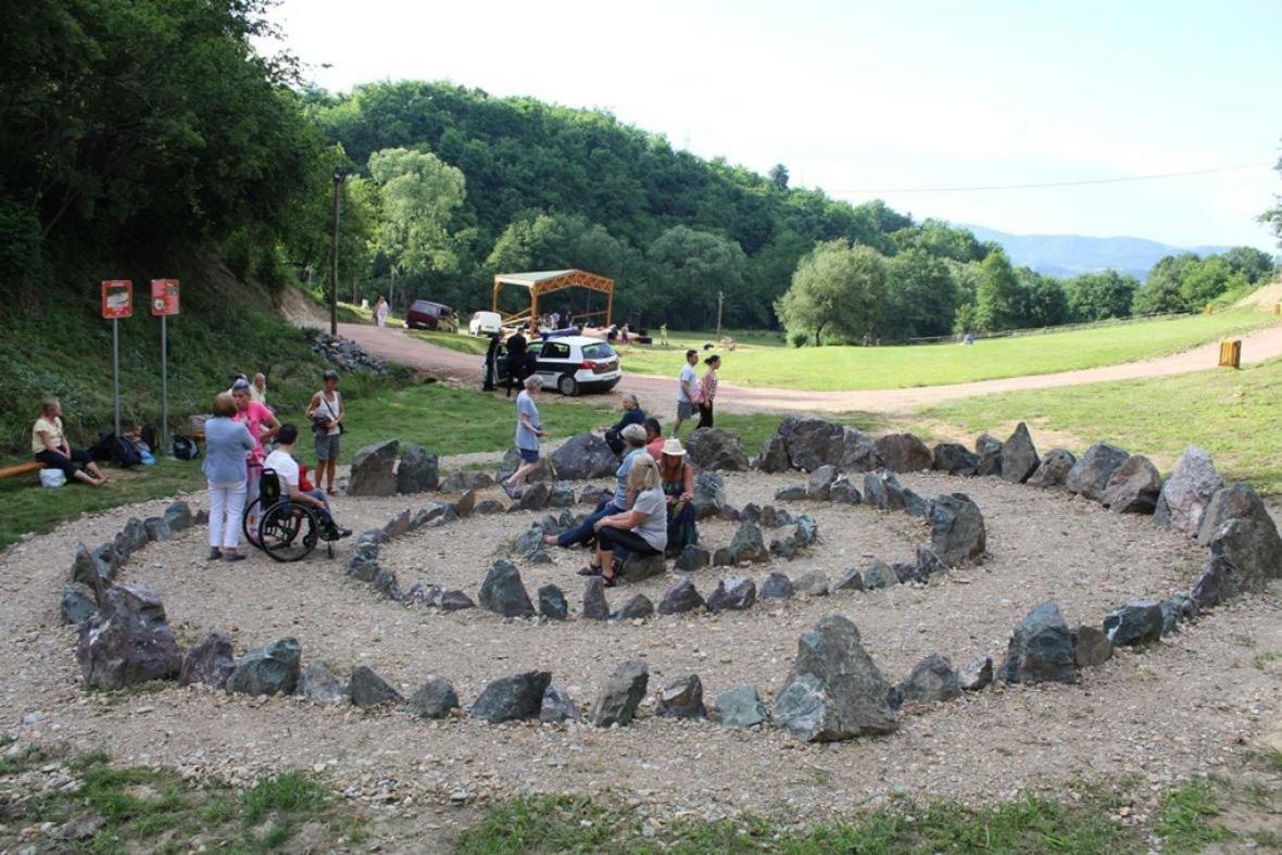 Mala Farma Nani Villa Visoko Kültér fotó