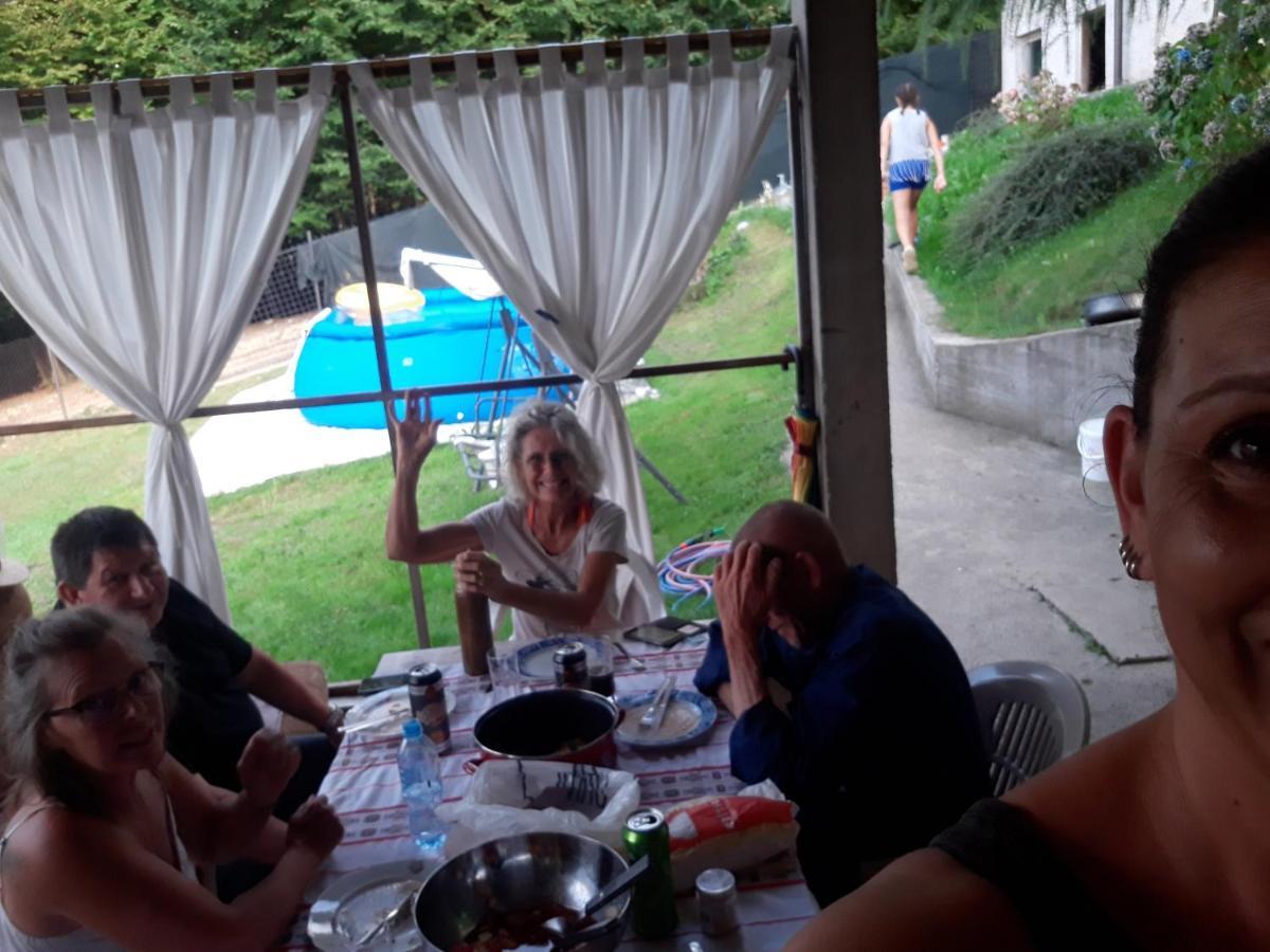 Mala Farma Nani Villa Visoko Kültér fotó
